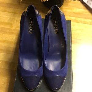 Lauren by Ralph Lauren heels